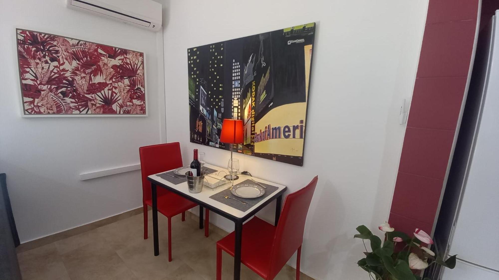 El Estudio De Las Mariposas,Sofa Cama , Cocina Y Bano Partida de La Canada ภายนอก รูปภาพ