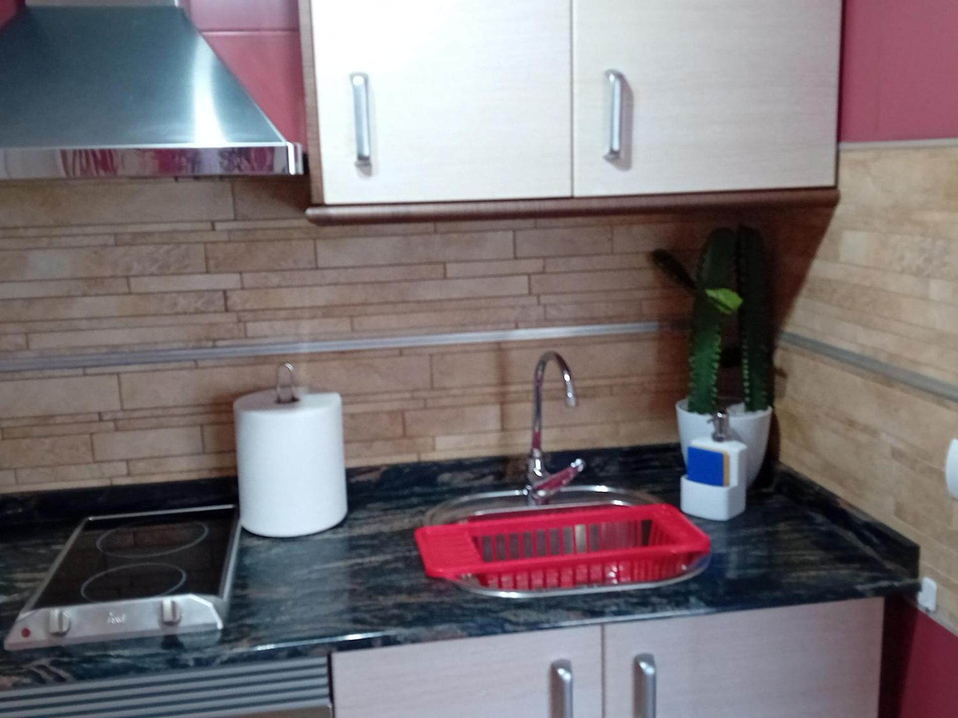 El Estudio De Las Mariposas,Sofa Cama , Cocina Y Bano Partida de La Canada ภายนอก รูปภาพ