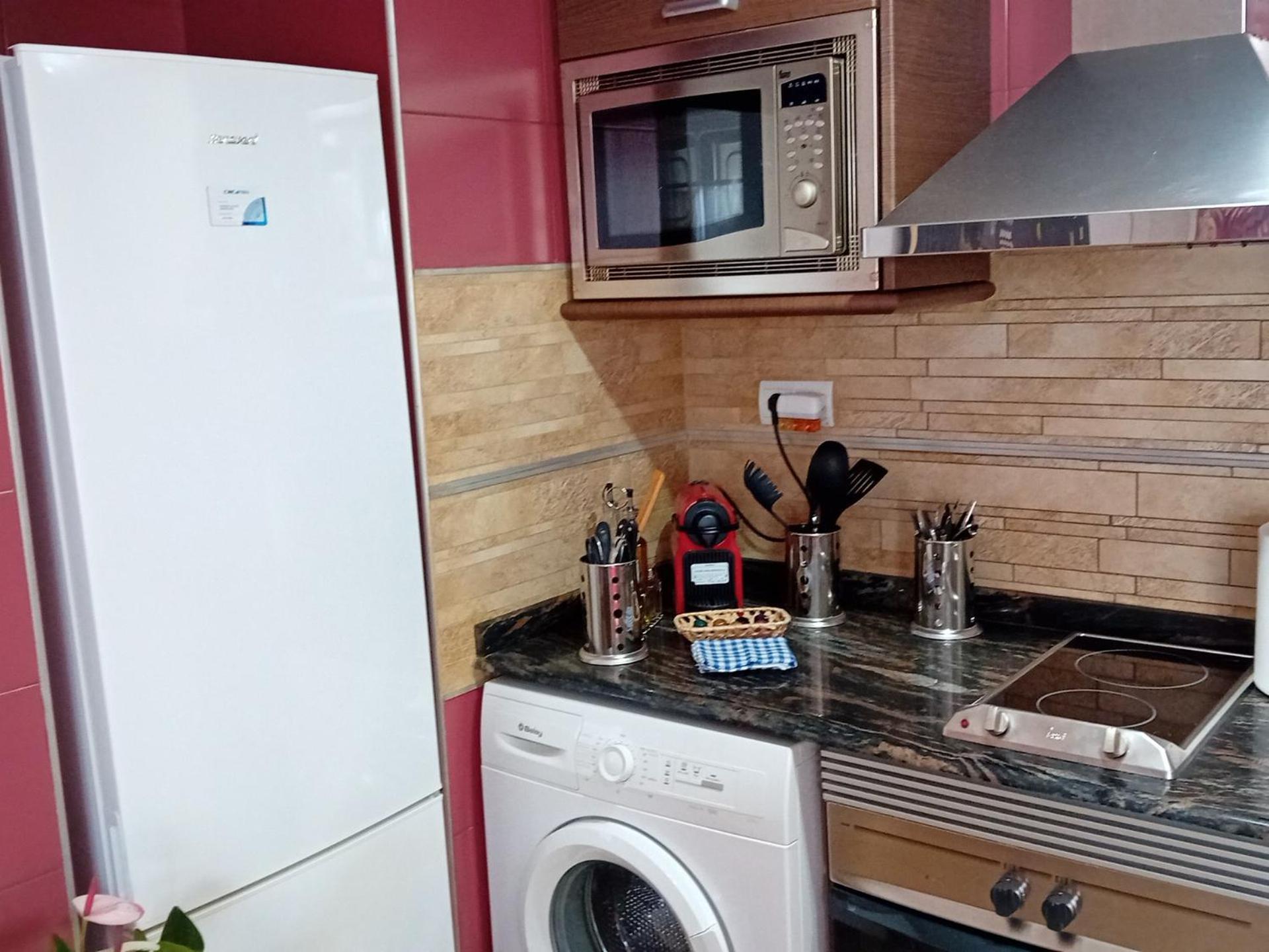 El Estudio De Las Mariposas,Sofa Cama , Cocina Y Bano Partida de La Canada ภายนอก รูปภาพ