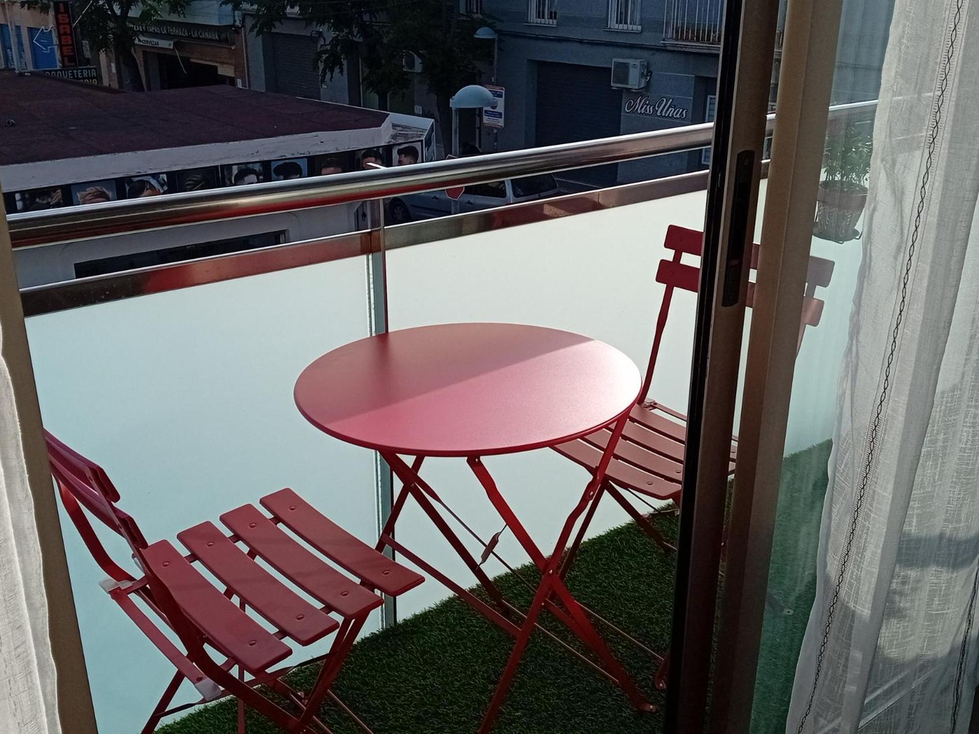 El Estudio De Las Mariposas,Sofa Cama , Cocina Y Bano Partida de La Canada ห้อง รูปภาพ