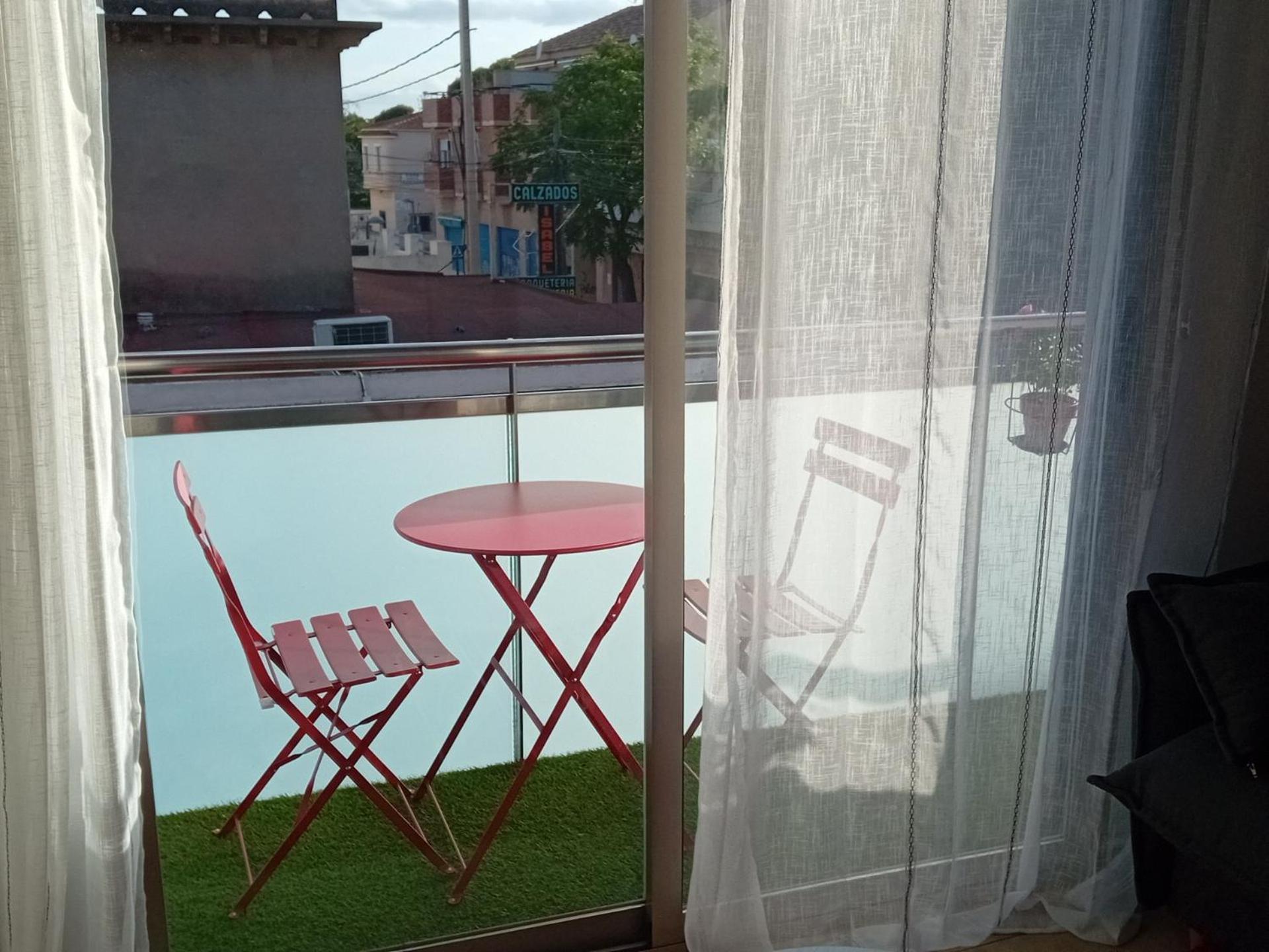 El Estudio De Las Mariposas,Sofa Cama , Cocina Y Bano Partida de La Canada ห้อง รูปภาพ